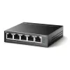 Switch não gerido TP-Link TL-SF1005LP 5 portas 10/100Mbps com 4 portas PoE