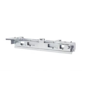 Suporte de parede para sistema de toque Epson ELPFT01 — ELPMB63, cinzento, compacto (135×575×125 mm)