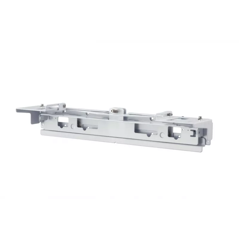 Suporte de parede para sistema de toque Epson ELPFT01 — ELPMB63, cinzento, compacto (135×575×125 mm)