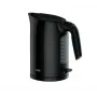 Chaleira elétrica Braun PurEase WK 3100 BK 1,7 l 2200 W preta