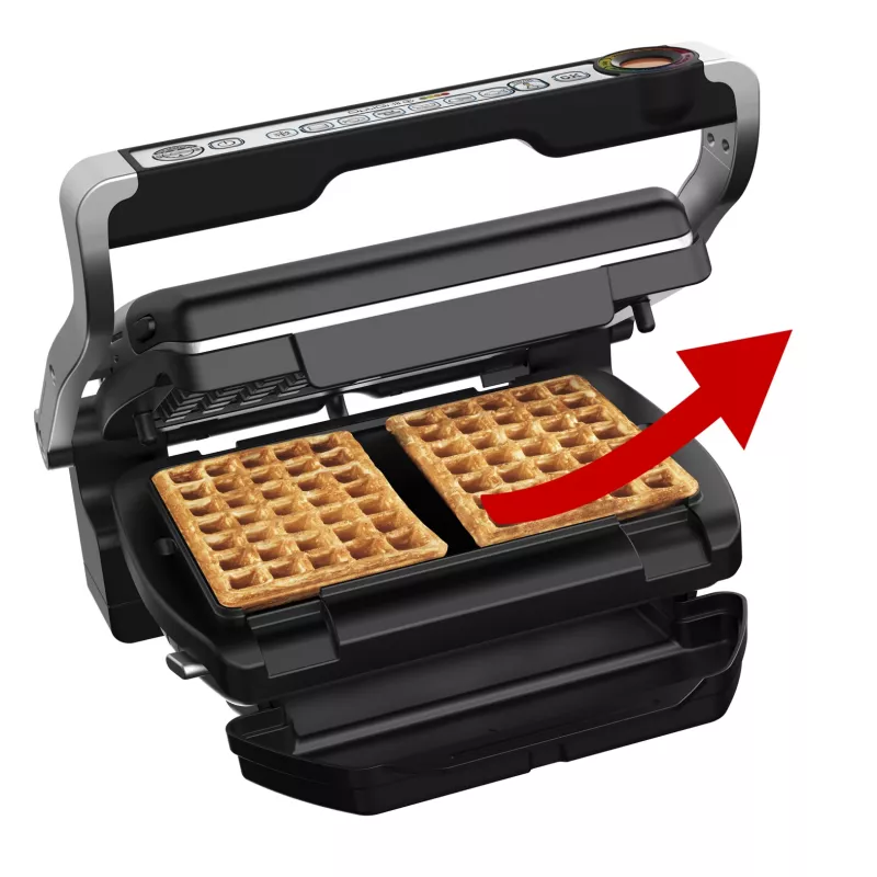 Grelhador de contacto Tefal GC716D