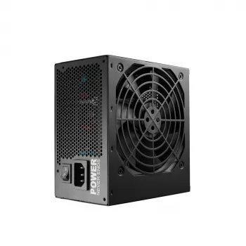 Fonte de alimentação FSP HEXA 85+ PRO 550W ATX ATX2.5 preta, 550 W, 100 - 240 V, 50 - 60 Hz, 7.5 - 3 A, Ativa, 100 W