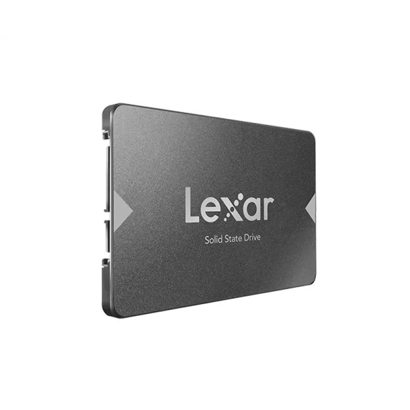 Disco SSD Lexar 512 GB 2.5 polegadas SATA III LNS100-512RB