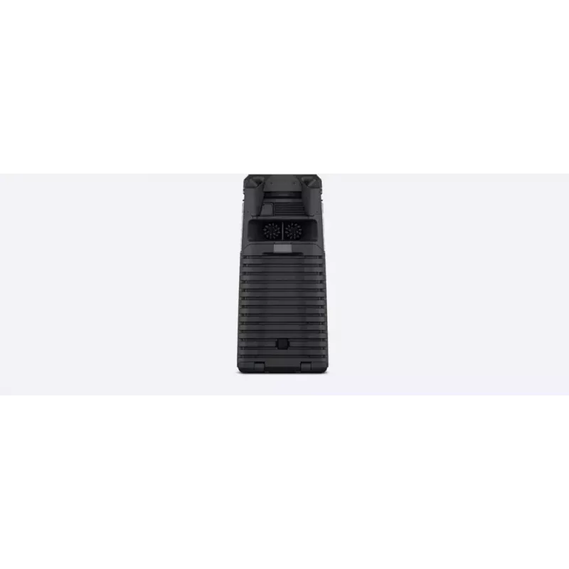 Coluna de festa Sony MHC-V73D High Power Bluetooth® com som de festa omnidirecional e luz