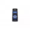 Coluna de festa Sony MHC-V73D High Power Bluetooth® com som de festa omnidirecional e luz