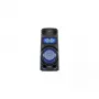 Coluna de festa Sony MHC-V73D High Power Bluetooth® com som de festa omnidirecional e luz