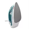 Ferro de engomar a vapor Tefal Virtuo FV1710 — 1800 W, golpe de vapor de 80 g/min, função de vapor vertical, verde/branco
