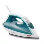 Ferro de engomar a vapor Tefal Virtuo FV1710 — 1800 W, golpe de vapor de 80 g/min, função de vapor vertical, verde/branco