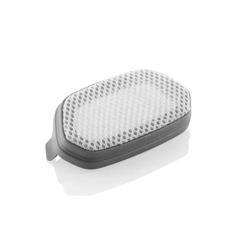 ETA Stephany ETA227090000 vaporizador de roupa de mão, 1400 W, 0,38 l, 25 g/min, branco/preto