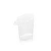 ETA Stephany ETA227090000 vaporizador de roupa de mão, 1400 W, 0,38 l, 25 g/min, branco/preto
