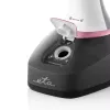 ETA Stephany ETA227090000 vaporizador de roupa de mão, 1400 W, 0,38 l, 25 g/min, branco/preto