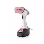 ETA Stephany ETA227090000 vaporizador de roupa de mão, 1400 W, 0,38 l, 25 g/min, branco/preto