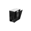 DeepCool MACUBE 110 WH caixa de PC Midi Tower, mATX, vidro temperado, cooler de CPU de 165 mm, 2 x 3,5" + 2 x 2,5" baias, branca