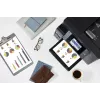 Multifunções Epson EcoTank L6550 Jato de tinta Impressão a cores, 4800x2400 DPI, A4, Wi‑Fi, Ethernet