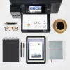 Multifunções Epson EcoTank L6550 Jato de tinta Impressão a cores, 4800x2400 DPI, A4, Wi‑Fi, Ethernet