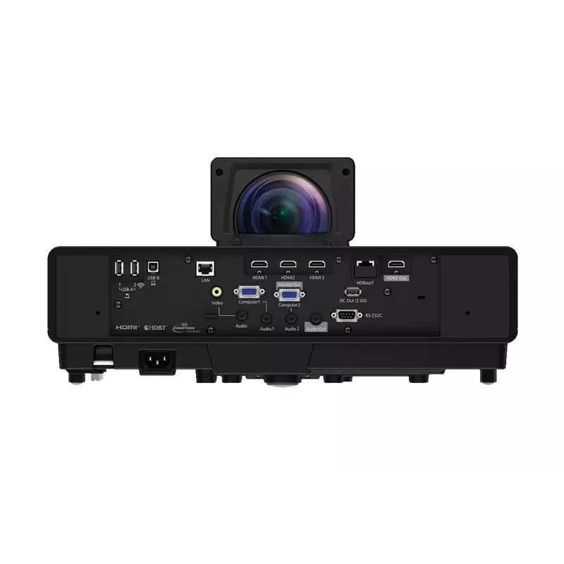 Projetor de distância ultra-curta Epson EB-805F 5000 ANSI Lumen 3LCD 1080p (1920x1080) Preto