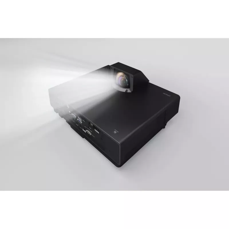 Projetor de distância ultra-curta Epson EB-805F 5000 ANSI Lumen 3LCD 1080p (1920x1080) Preto