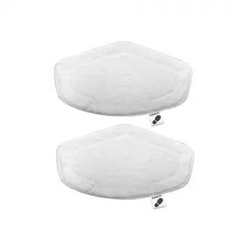 Conjunto de escovas Polti PAEU0332 – duas escovas de poliamida e poliéster, compacto 325×125×60 mm