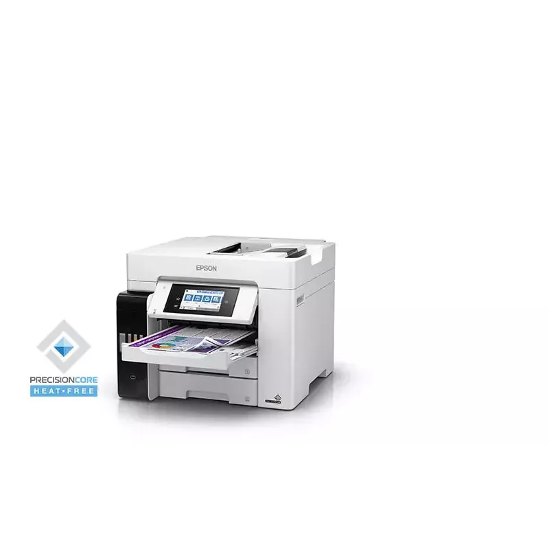 Multifunções Epson EcoTank L6580 — Jato de tinta Cor, 4800 x 22400 dpi, 32 ppm, Duplex, Wi‑Fi, A4