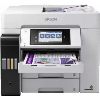 Multifunções Epson EcoTank L6580 — Jato de tinta Cor, 4800 x 22400 dpi, 32 ppm, Duplex, Wi‑Fi, A4