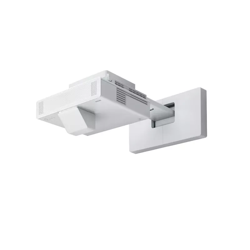 Epson EB-800F projetor laser 3LCD de ultracurta distância, Full HD 1080p, 5000 lm, 16:9, branco