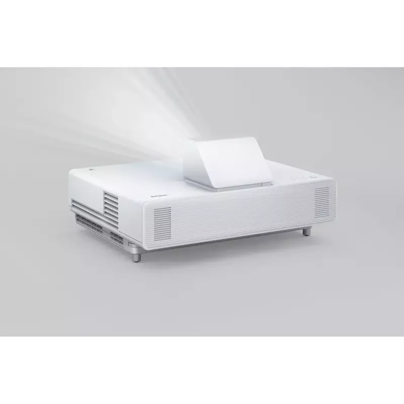 Epson EB-800F projetor laser 3LCD de ultracurta distância, Full HD 1080p, 5000 lm, 16:9, branco
