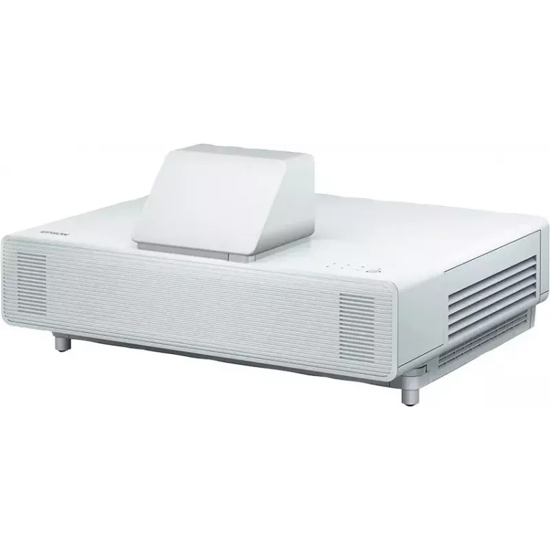 Epson EB-800F projetor laser 3LCD de ultracurta distância, Full HD 1080p, 5000 lm, 16:9, branco