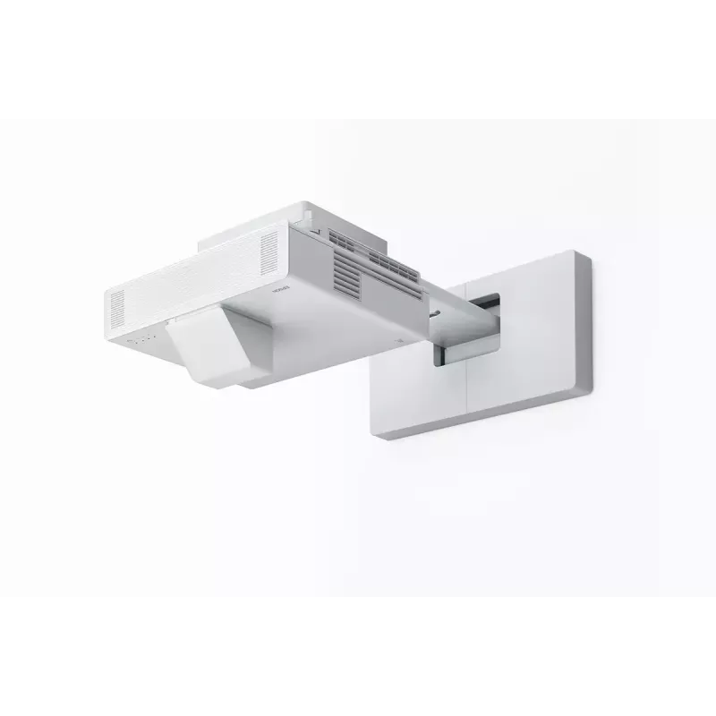 Epson EB-800F projetor laser 3LCD de ultracurta distância, Full HD 1080p, 5000 lm, 16:9, branco
