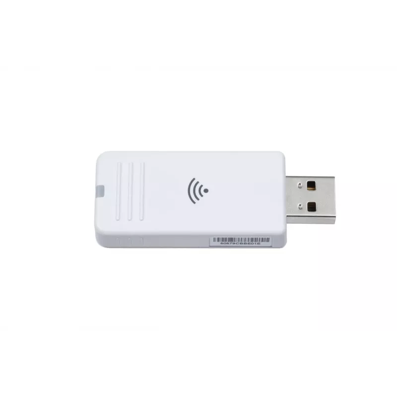 Adaptador USB Wi-Fi Epson DUAL FUNCTION WIRELESS ADAPTER V12H005A01, 5 GHz, branco