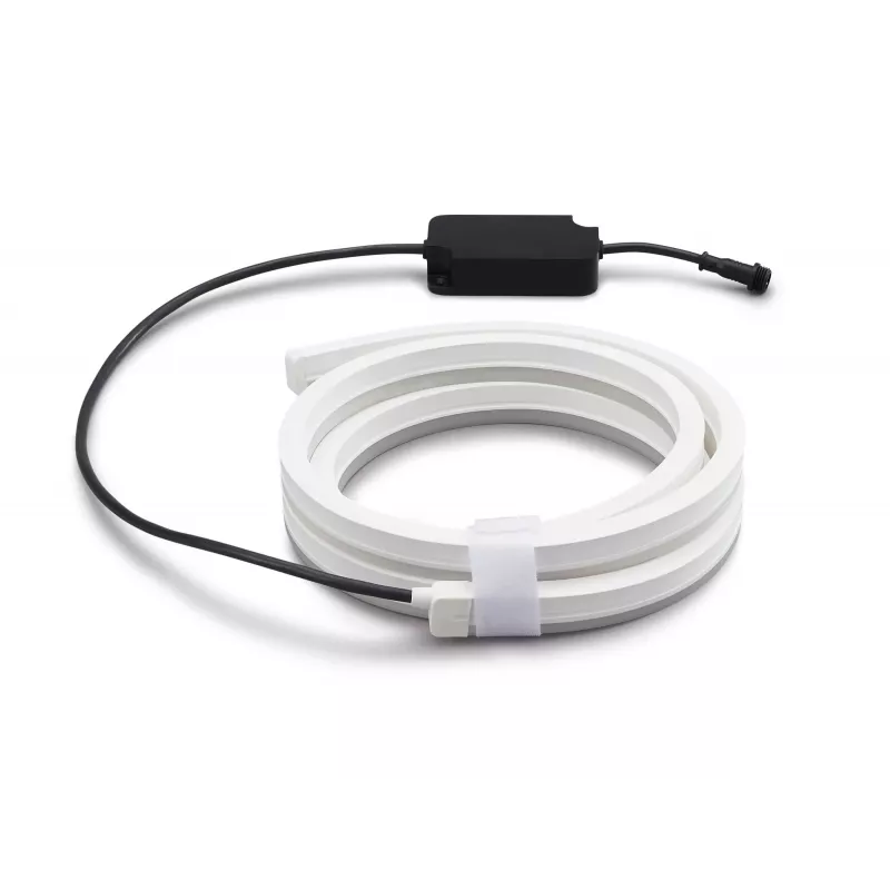 Philips Hue White and colour ambience smart lighting Fita de luz inteligente Bluetooth/Zigbee 19 W
