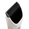 Máquina de cortar cabelo Adler AD 2827 Preto Branco