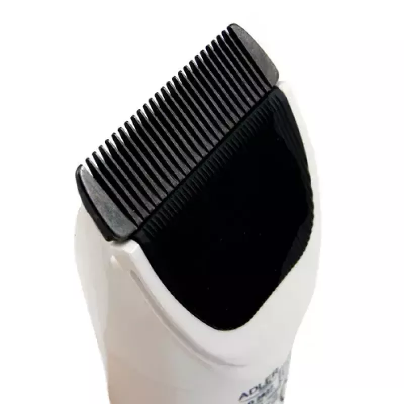 Máquina de cortar cabelo Adler AD 2827 Preto Branco
