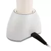 Máquina de cortar cabelo Adler AD 2827 Preto Branco