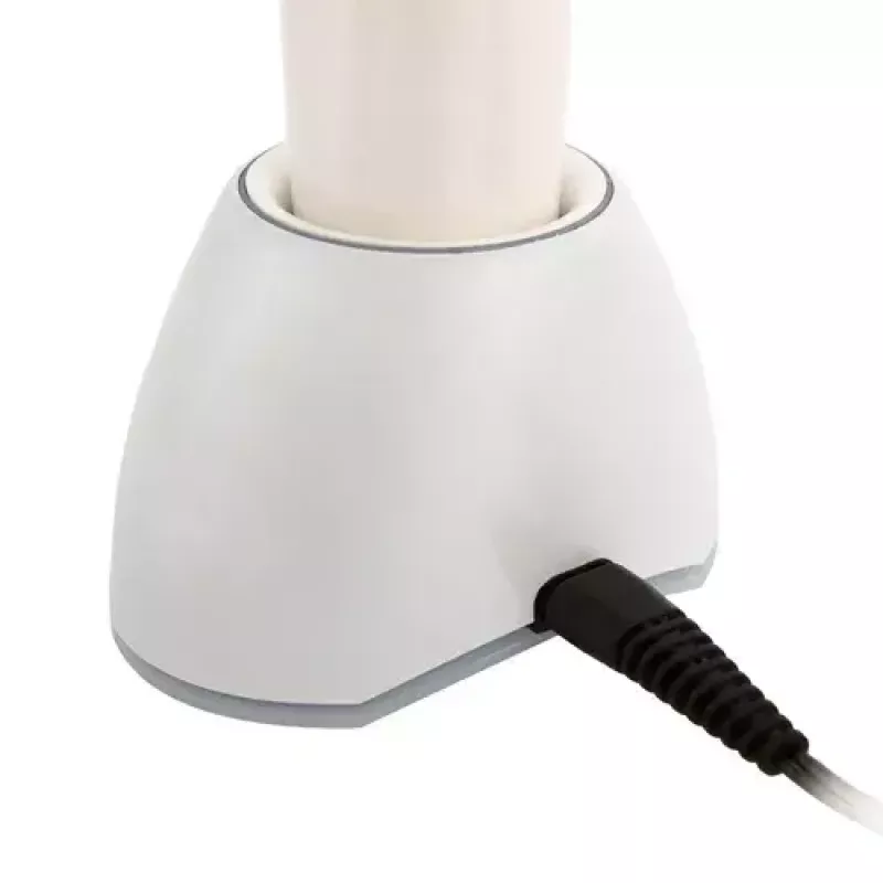 Máquina de cortar cabelo Adler AD 2827 Preto Branco
