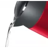 Chaleira Bosch TWK3P424 1,7 L 2400 W Cinzento, Vermelho