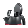 Chaleira Bosch TWK3P424 1,7 L 2400 W Cinzento, Vermelho