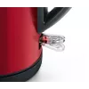 Chaleira Bosch TWK3P424 1,7 L 2400 W Cinzento, Vermelho