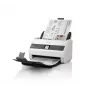 Digitalizador de alimentação Epson DS-730N 600 x 600 DPI A4 Preto, Cinzento
