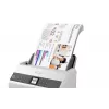 Digitalizador de alimentação Epson DS-730N 600 x 600 DPI A4 Preto, Cinzento