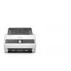 Digitalizador de alimentação Epson DS-730N 600 x 600 DPI A4 Preto, Cinzento