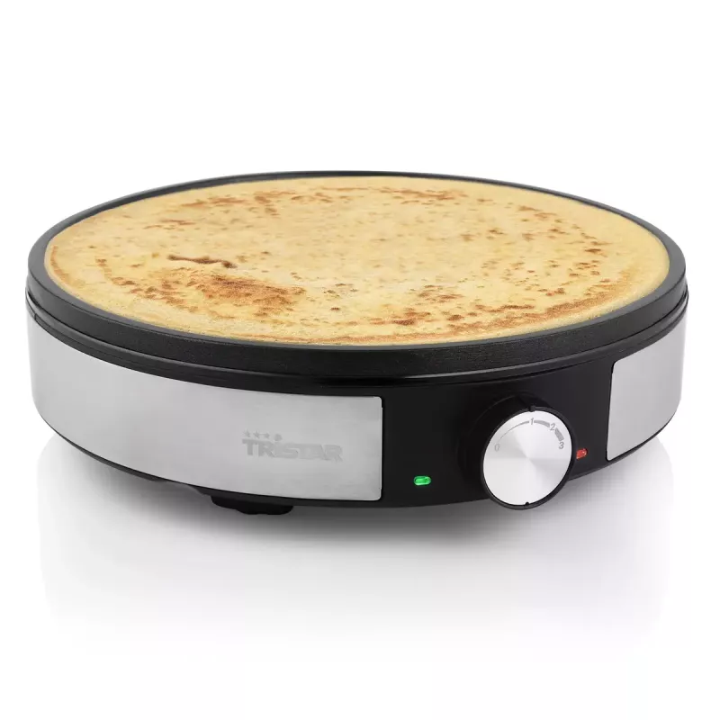 Máquina de crepes Tristar BP-2638