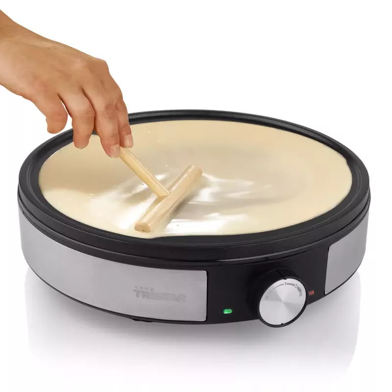 Máquina de crepes Tristar BP-2638