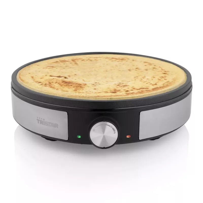 Máquina de crepes Tristar BP-2638