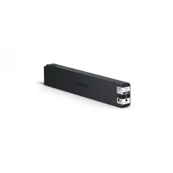 Tinteiro Epson para WorkForce Enterprise WF‑C20600, original preto, modelo C13T02Q100, até 10.000 páginas