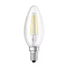 Lâmpada Osram Parathom Classic LED Filament 60, 6 W, E14, branco quente (2700 K), não regulável