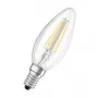 Lâmpada Osram Parathom Classic LED Filament 60, 6 W, E14, branco quente (2700 K), não regulável