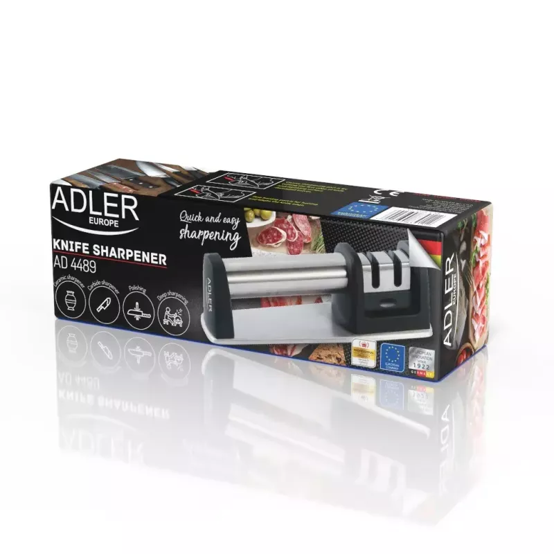 Afiador de facas Adler AD 4489
