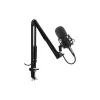 Microfone de estúdio GENESIS Radium 300 XLR preto