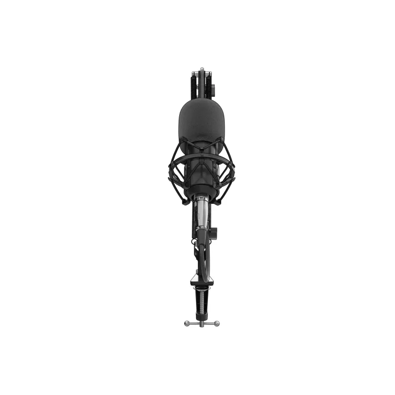 Microfone de estúdio GENESIS Radium 300 XLR preto