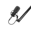 Microfone de estúdio GENESIS Radium 300 XLR preto